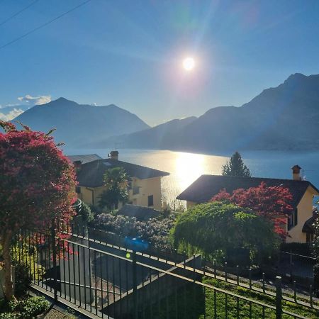 Apartment With Garden And Terrace Beautiful Lake View Bellano Exterior foto