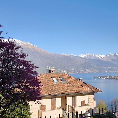 Apartment With Garden And Terrace Beautiful Lake View Bellano Exterior foto