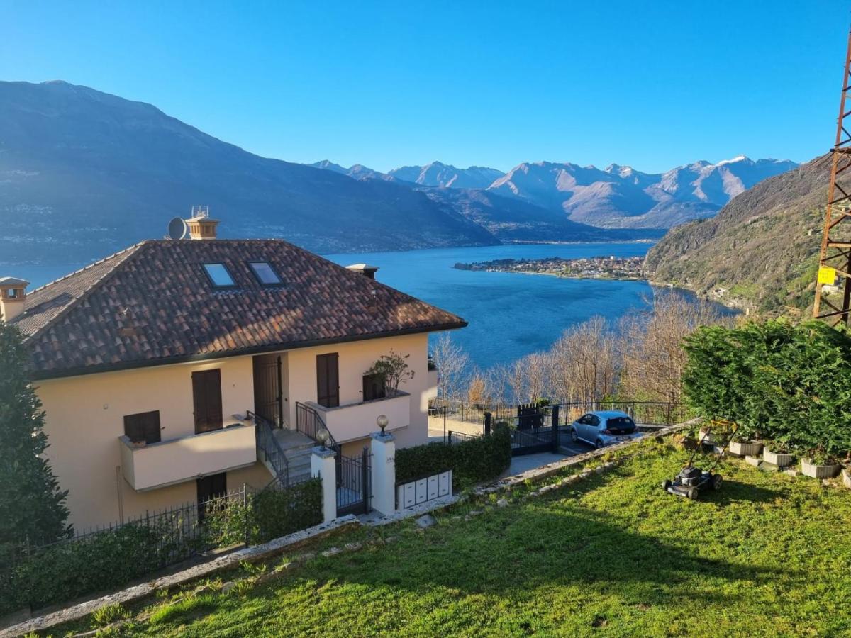 Apartment With Garden And Terrace Beautiful Lake View Bellano Exterior foto