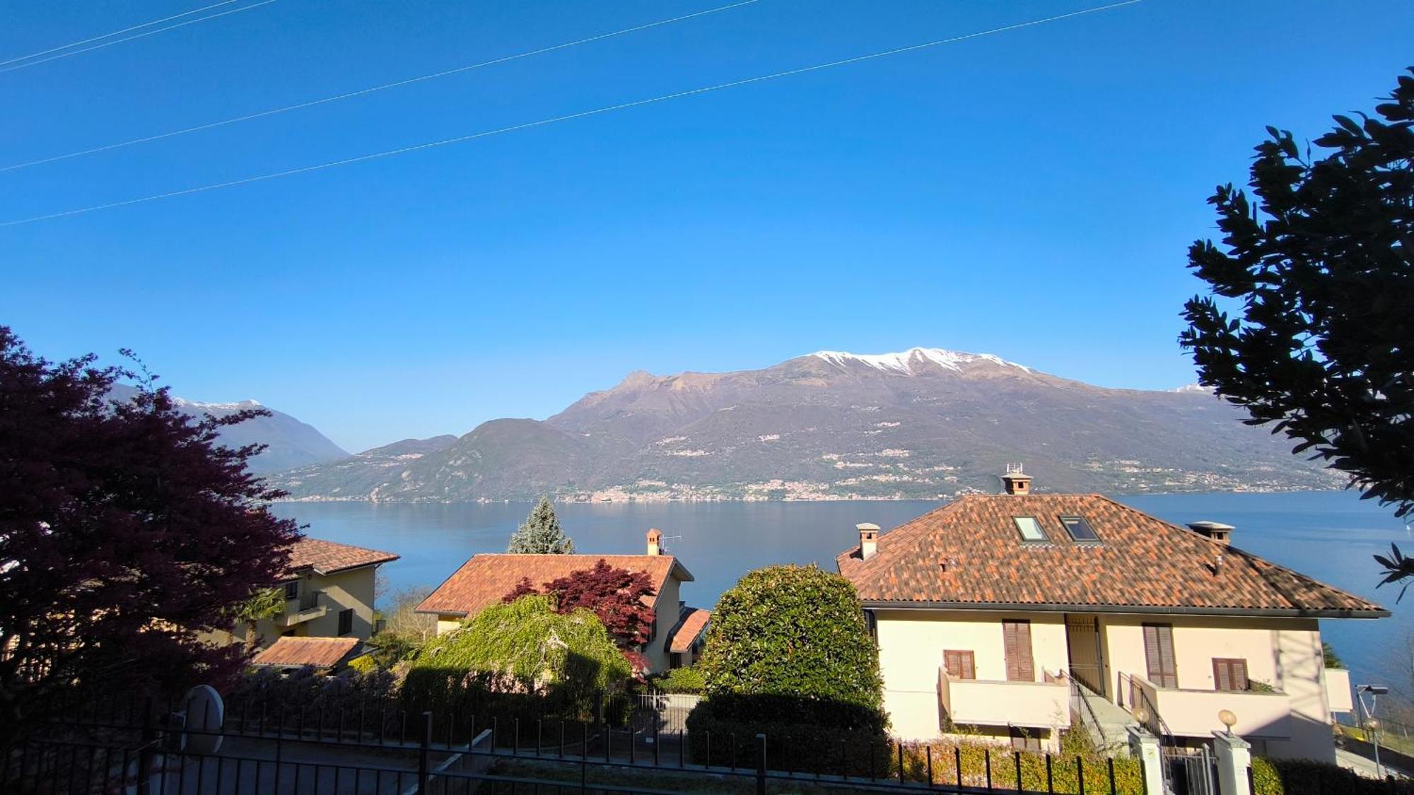 Apartment With Garden And Terrace Beautiful Lake View Bellano Exterior foto