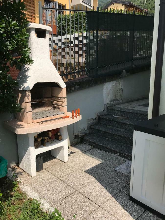 Apartment With Garden And Terrace Beautiful Lake View Bellano Exterior foto