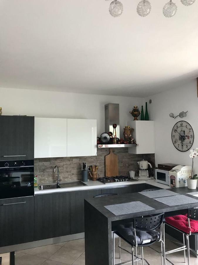 Apartment With Garden And Terrace Beautiful Lake View Bellano Exterior foto