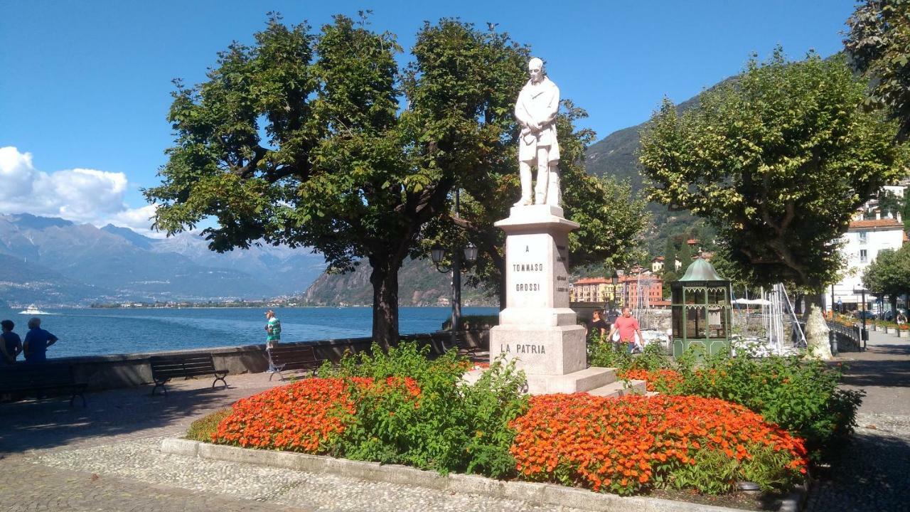 Apartment With Garden And Terrace Beautiful Lake View Bellano Exterior foto
