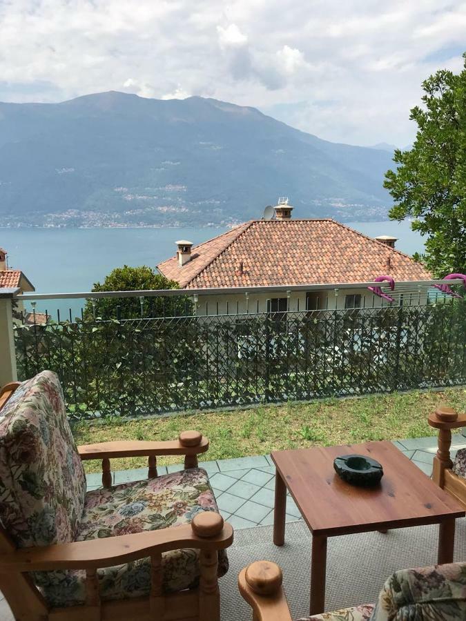 Apartment With Garden And Terrace Beautiful Lake View Bellano Exterior foto