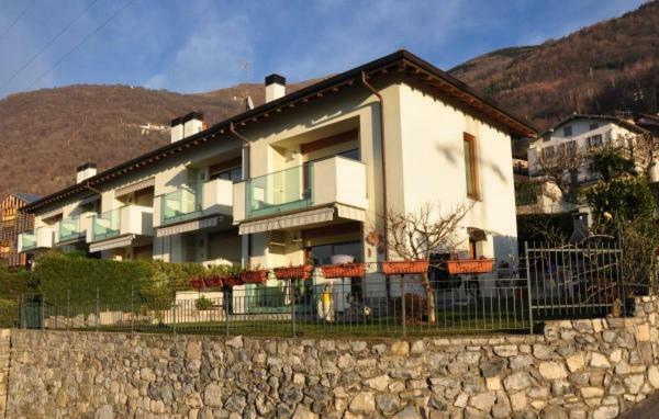 Apartment With Garden And Terrace Beautiful Lake View Bellano Exterior foto